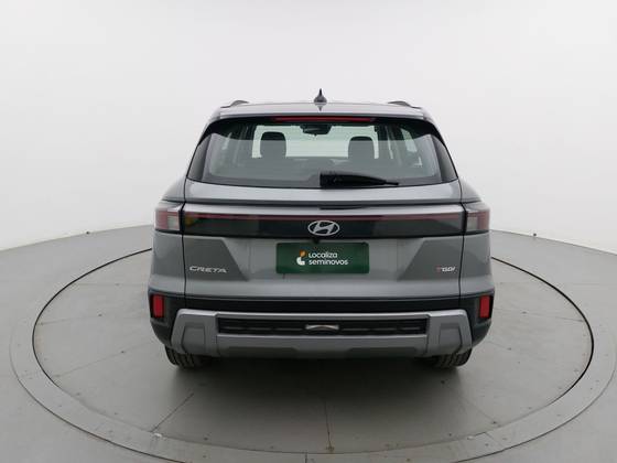 HYUNDAI CRETA 1.0 TGDI FLEX LIMITED AUTOMÁTICO